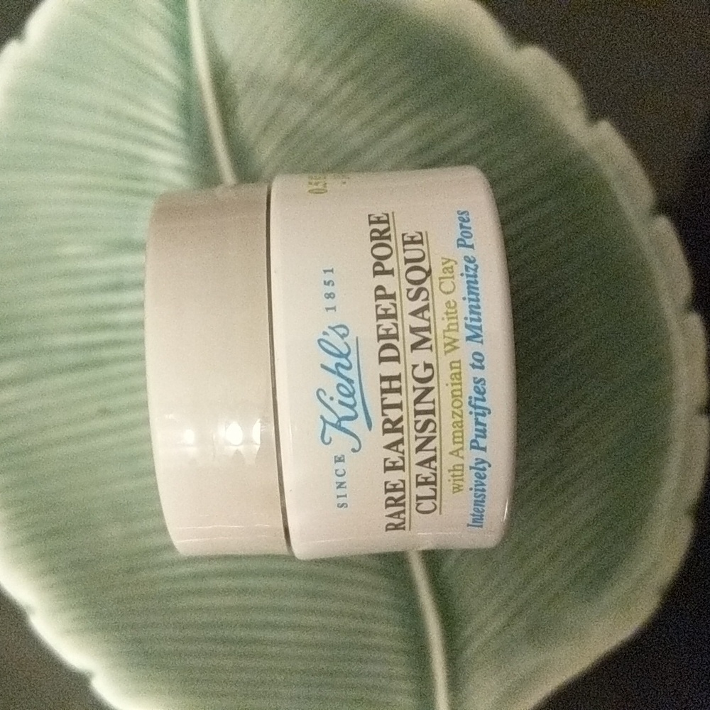 Deep Pore Cleansing Mask